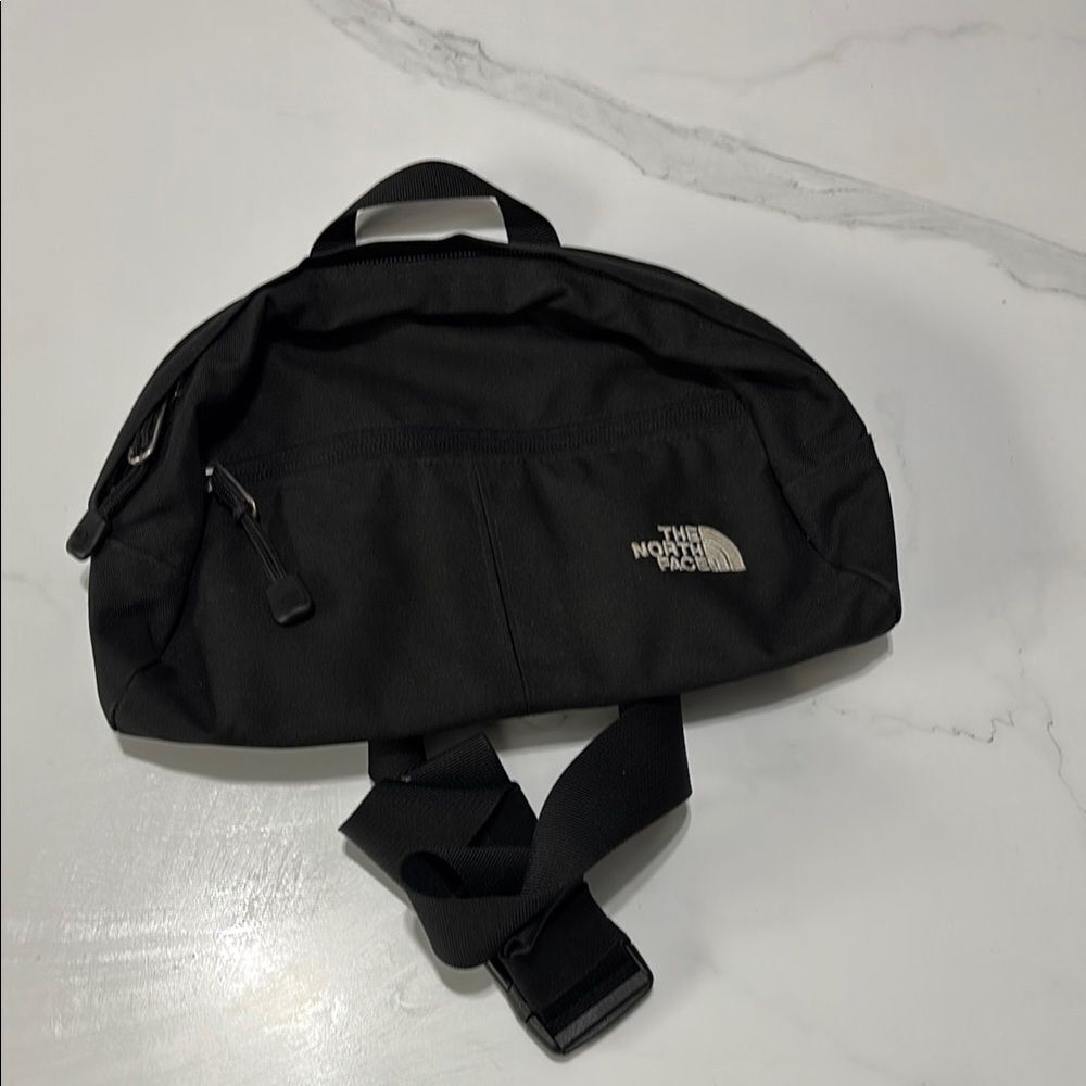 The North Face Black Men's Bag